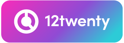 Log in to your 12twenty account